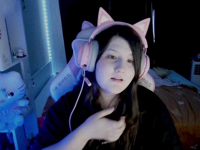 Vysílací screenshoty SaanviUwU