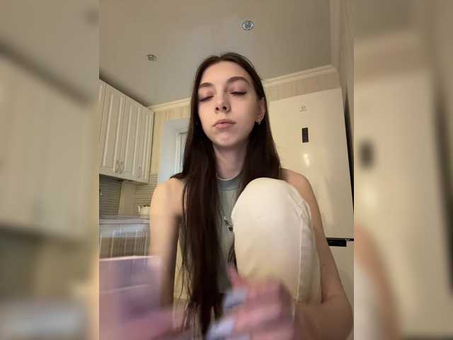 Vysílací screenshoty SabinaaaMills