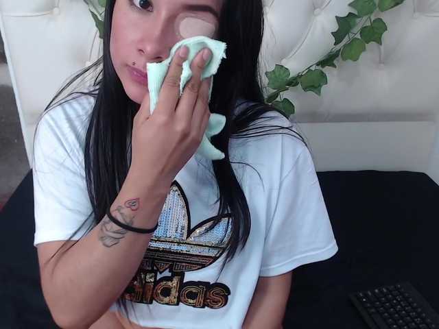 Vysílací screenshoty SabinaAdams