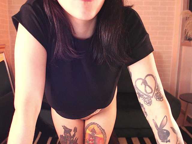 Vysílací screenshoty SabrinaBennet