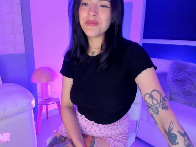 Vysílací screenshoty SabrinaBennet