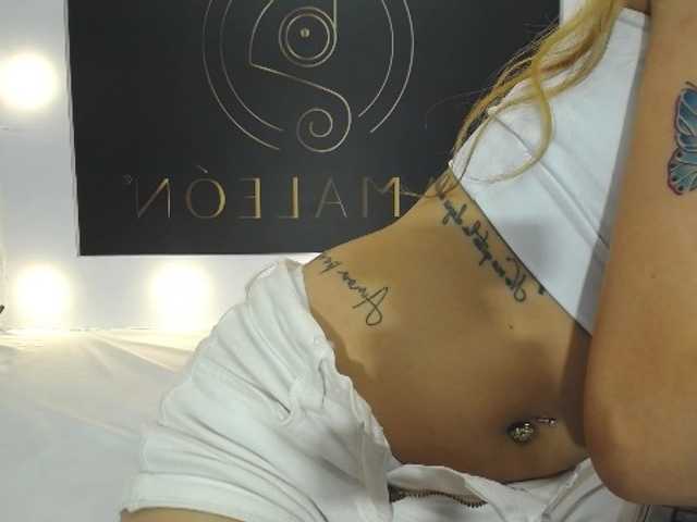 Vysílací screenshoty SabrinaJonson