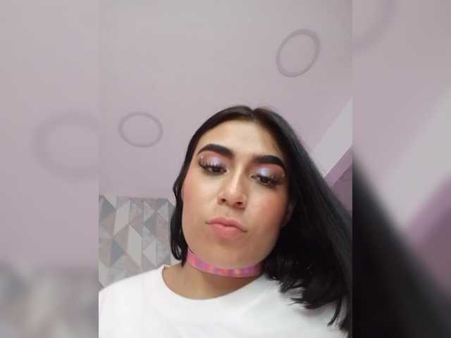 Vysílací screenshoty SabrinaLuke