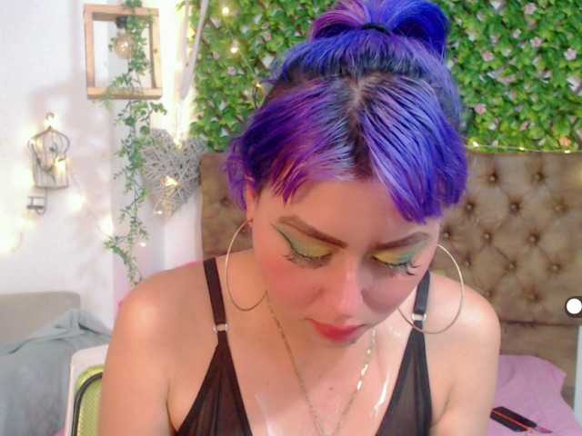 Vysílací screenshoty SabrinaOlson