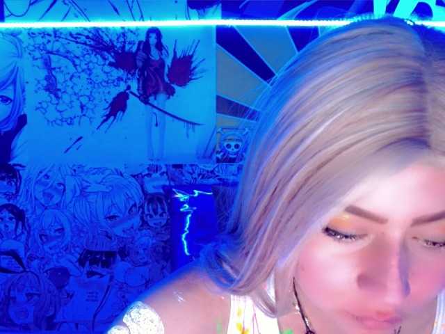 Vysílací screenshoty SabrinaOlson