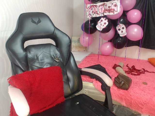 Vysílací screenshoty SabrinaQueen04