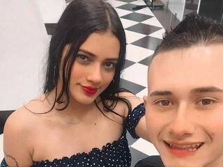 Erotický videochat sacha-adam