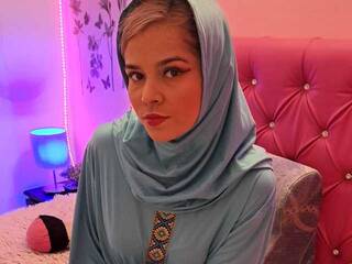 Erotický videochat SahiraAli