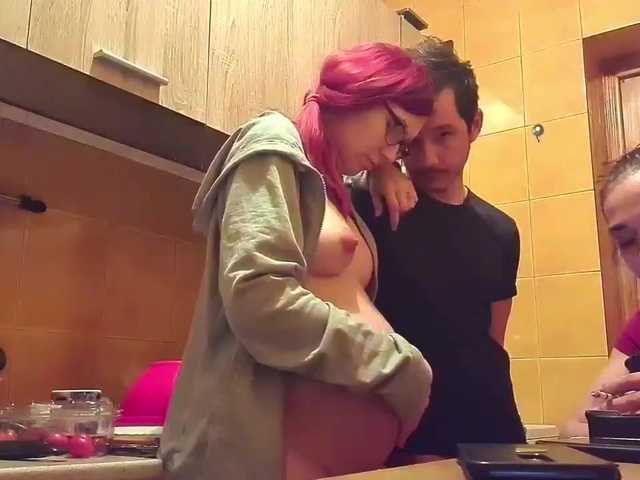 Vysílací screenshoty SaintVSsinner