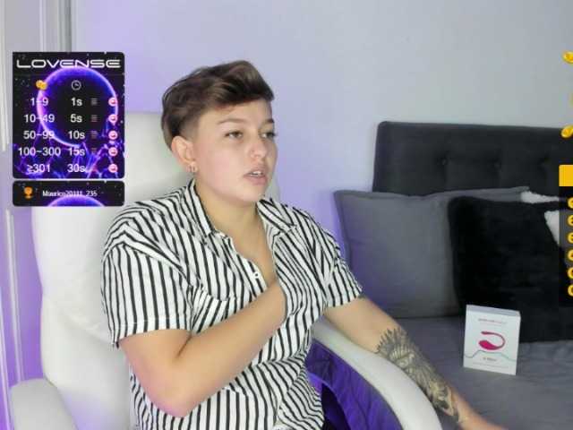 Vysílací screenshoty SalemJimenez