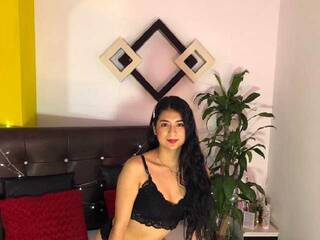 Erotický videochat SallyDevine