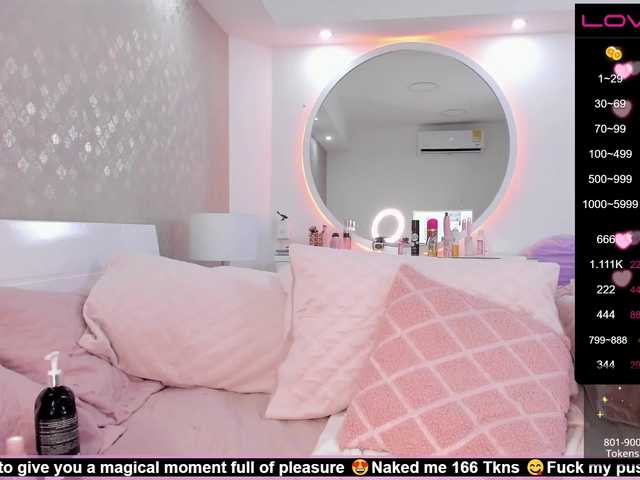Vysílací screenshoty SallyeLeins