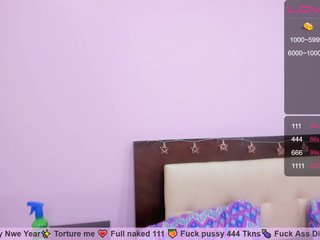 Vysílací screenshoty SallyeLeins