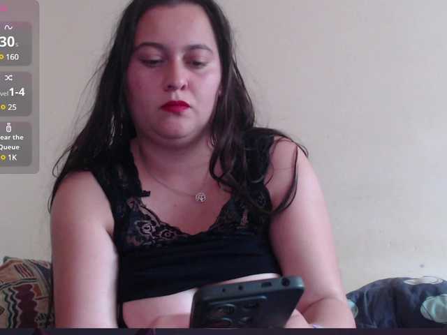 Vysílací screenshoty sallytopaz