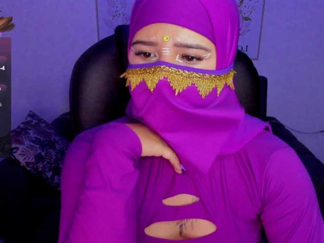 Fotky salma-issawi GOAL: SQUIRT AND CUM SHOW⭐ if you wanna fo PVT first send 100tk, help me to be more top please, see tip menu, make me squirt with tips⭐