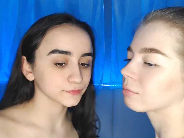 Vysílací screenshoty SalmaAgnes