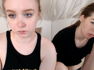 Vysílací screenshoty SalmaAgnes