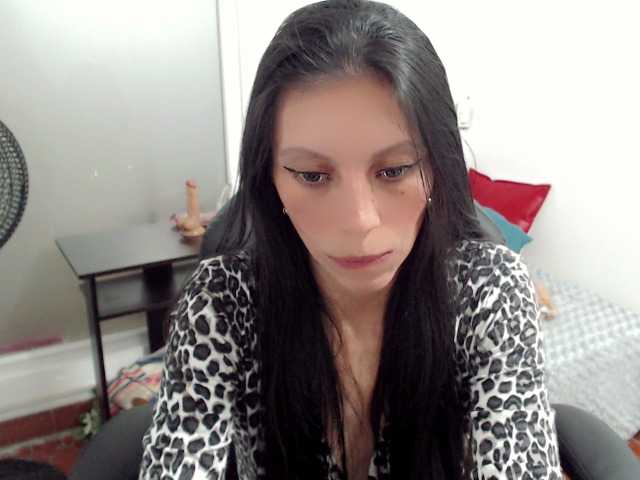 Vysílací screenshoty Salome-Evans