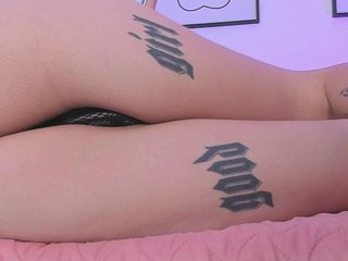 Erotický videochat Salome-sweet