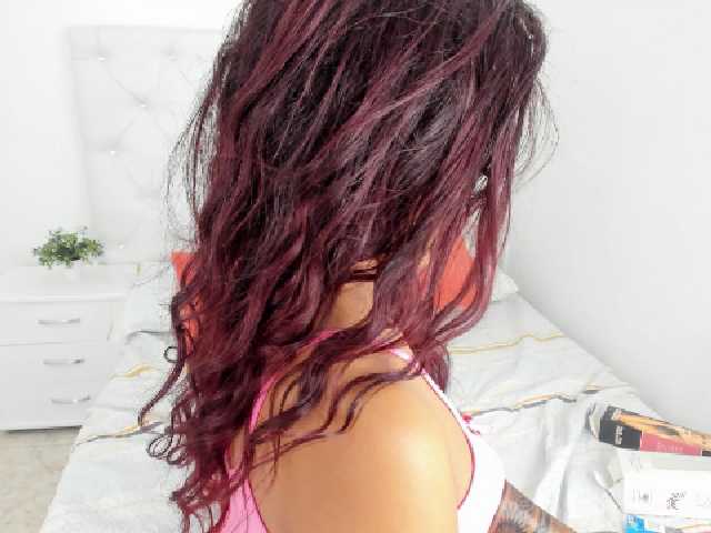 Vysílací screenshoty SalomeBaker