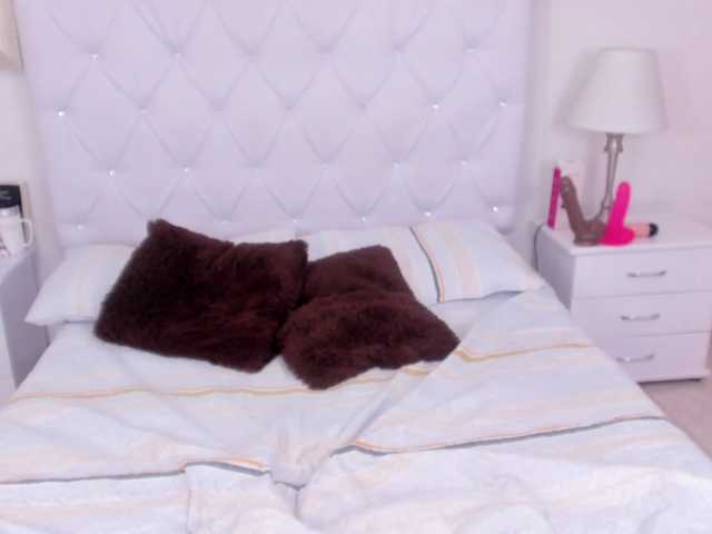 Vysílací screenshoty SalomeBaker