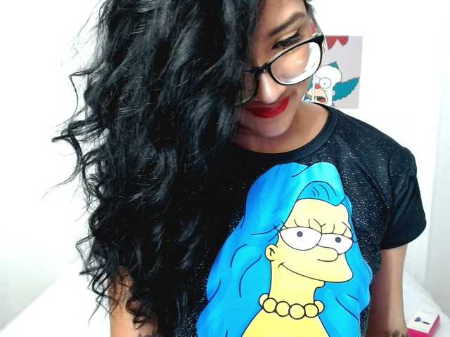 Vysílací screenshoty SalomeBaker