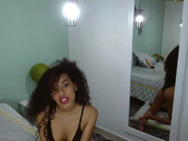 Fotky SalomePrice it's getting hot in here...lush on let's have fun! KEEP ME NAKED #18 #skinny #latina #lovense