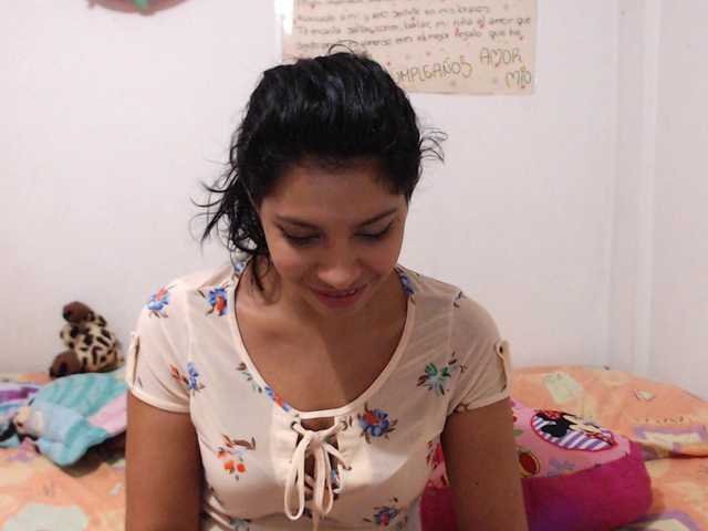 Vysílací screenshoty SalomeRoss