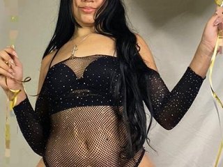 Erotický videochat SalomeSweet