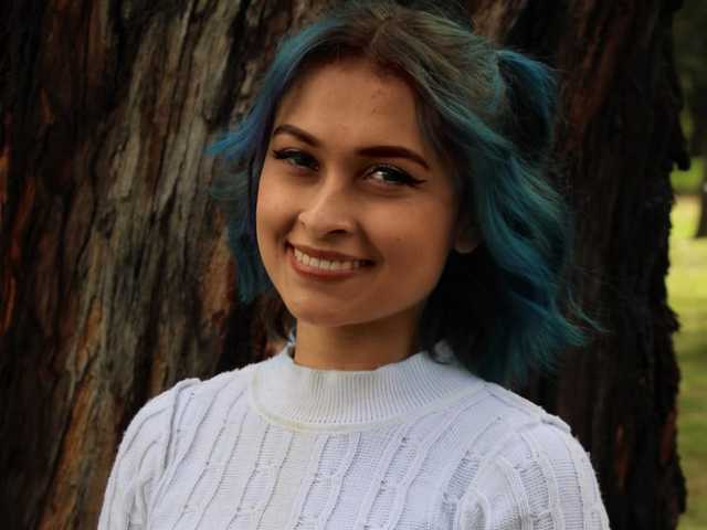 Fotografie profilu Samadhi-Blue