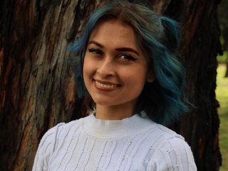 Erotický videochat Samadhi-Blue