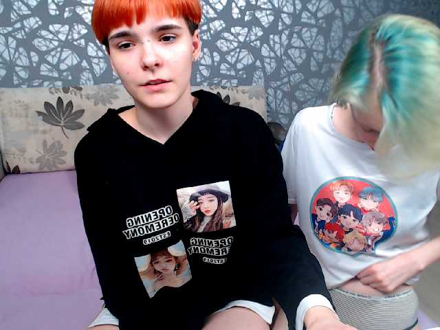 Vysílací screenshoty SamaJashua