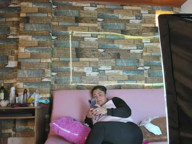 Vysílací screenshoty Samanta-goods