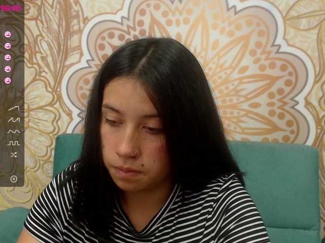 Vysílací screenshoty Samanta-Rober