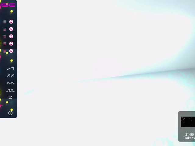 Vysílací screenshoty Samanta-Rober