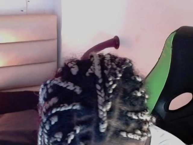 Vysílací screenshoty samantaafox