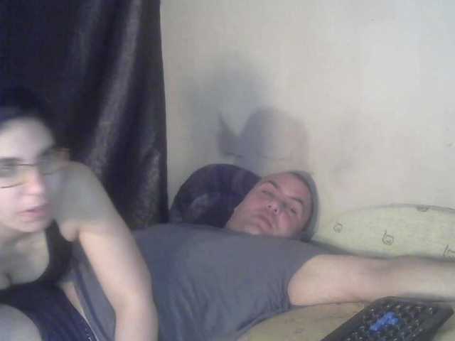 Vysílací screenshoty SamantaandJohn