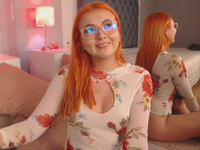 Vysílací screenshoty SamantaBrown