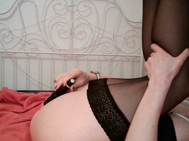 Vysílací screenshoty SamantaJerome