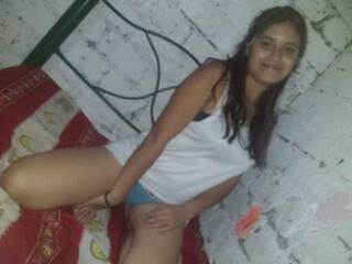 Erotický videochat samantaking25