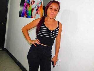 Erotický videochat SamantaMagnon