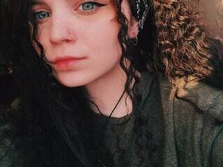 Erotický videochat SamantaMur