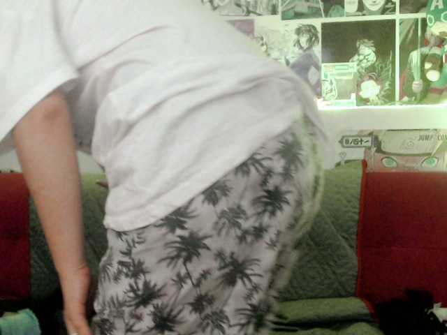 Vysílací screenshoty Samantanderek