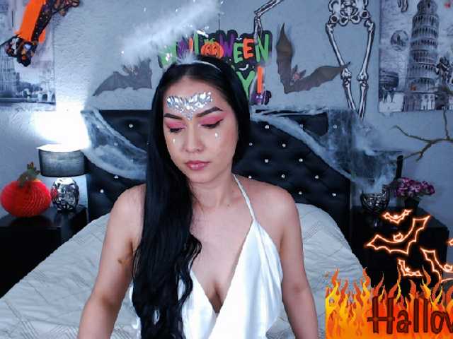 Vysílací screenshoty SamantaRhose