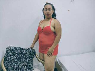 Erotický videochat SamantaWills