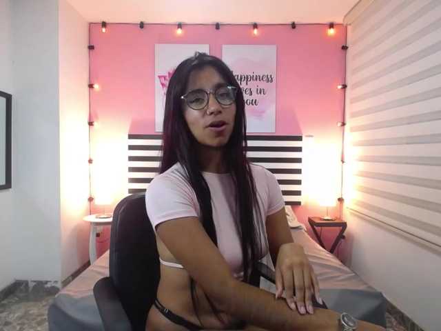 Vysílací screenshoty samantha-gome