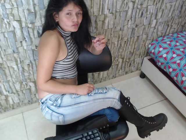 Vysílací screenshoty SAMANTHAA18