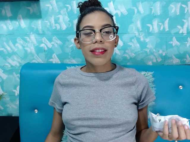 Vysílací screenshoty samanthabraid