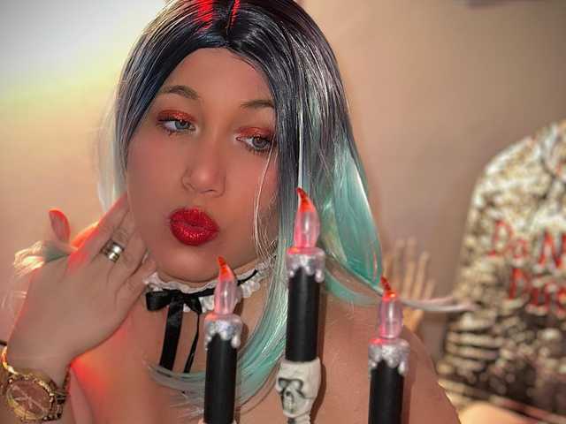 Fotografie profilu samanthacolombiana