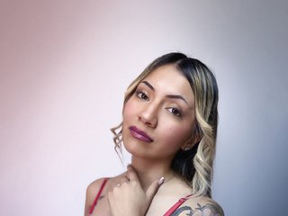 Erotický videochat SamanthaEcheverry